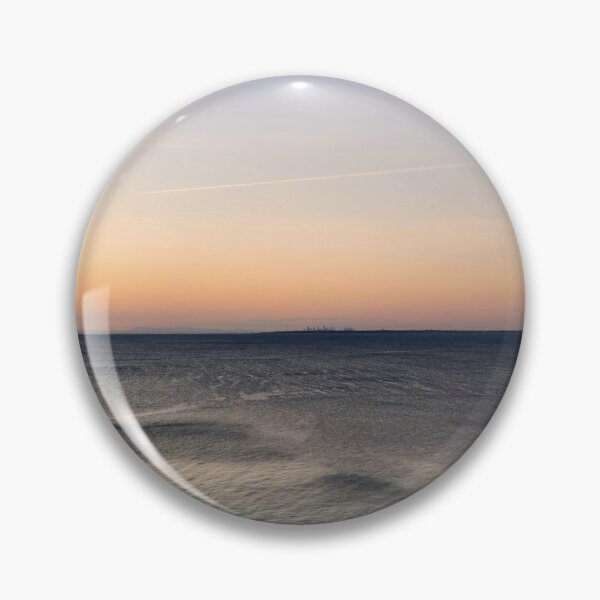 Item preview, Twilight Reflections Olivers Hill Frankston Sea at Dusk designed and sold by Michael Voyler.