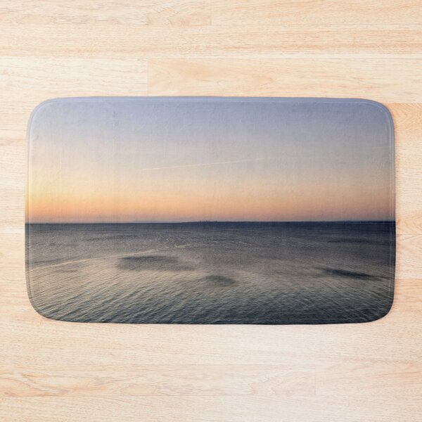 Item preview, Twilight Reflections Olivers Hill Frankston Sea at Dusk designed and sold by Michael Voyler.
