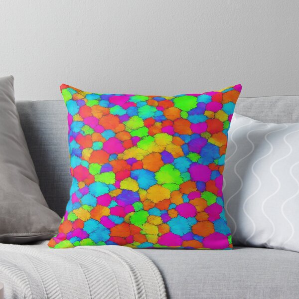 Item preview, Stylised colourful flowers designed and sold by Oleksandr Ivanochko.