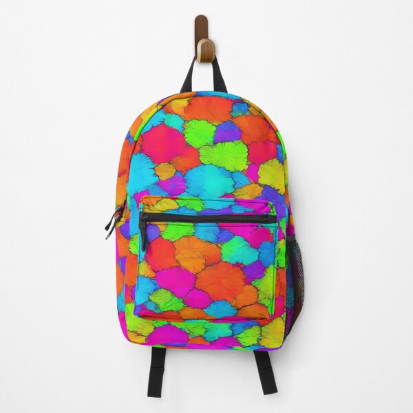 Item preview, Stylised colourful flowers designed and sold by Oleksandr Ivanochko.