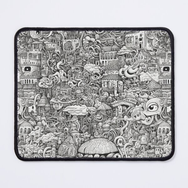 Item preview, Doodle designed and sold by TilesHQ.