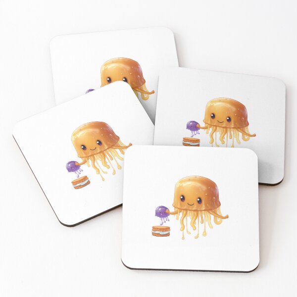 Item preview, Peanut Butter And Jellyfish designed and sold by Nice En.