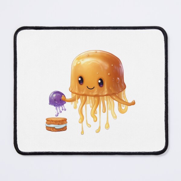 Item preview, Peanut Butter And Jellyfish designed and sold by Nice En.
