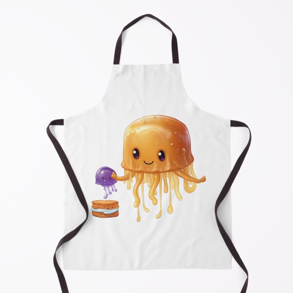 Item preview, Peanut Butter And Jellyfish designed and sold by Nice En.