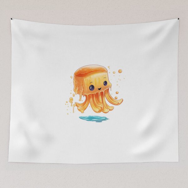 Item preview, Peanut Butter And Jellyfish designed and sold by Nice En.