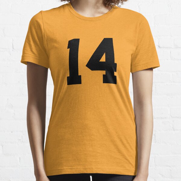 custom numbered t shirts