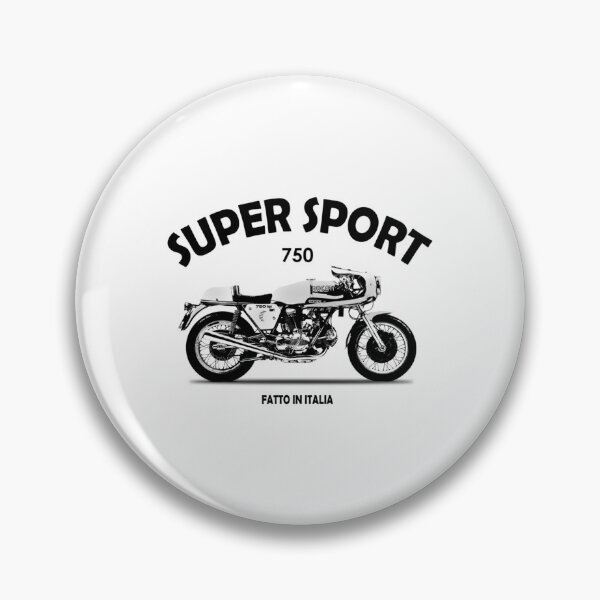 Item preview, 750 Super Sport Made In Italy   designed and sold by BRBDesignsCo.