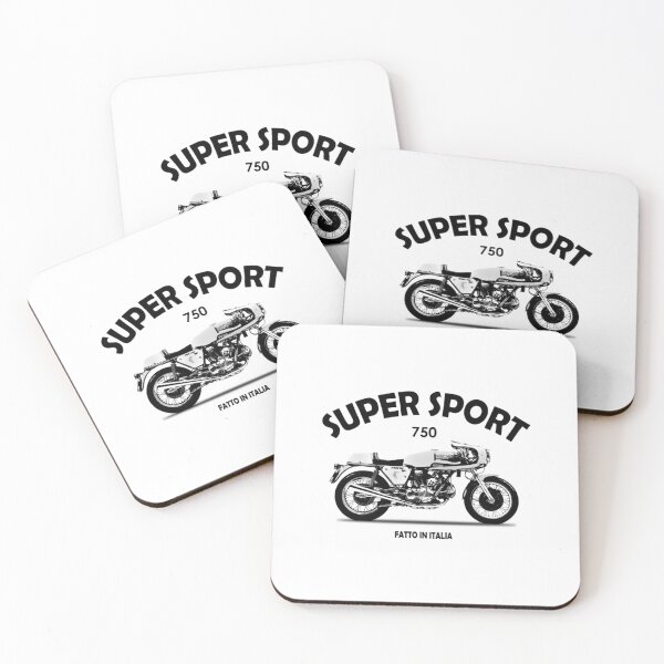 Item preview, 750 Super Sport Made In Italy   designed and sold by BRBDesignsCo.