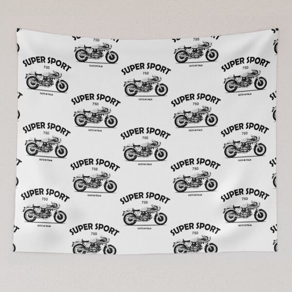 Item preview, 750 Super Sport Made In Italy   designed and sold by BRBDesignsCo.