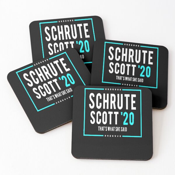 Item preview, Schrute 2020 Scott That's What She Said Personalized Shirt Trendy, Hoodie Sweatshirt Custom Gift designed and sold by PaulWalterParie.