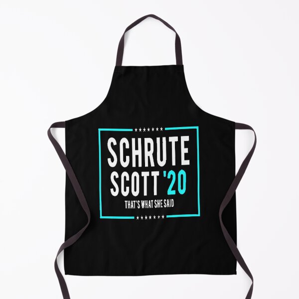 Item preview, Schrute 2020 Scott That's What She Said Personalized Shirt Trendy, Hoodie Sweatshirt Custom Gift designed and sold by PaulWalterParie.