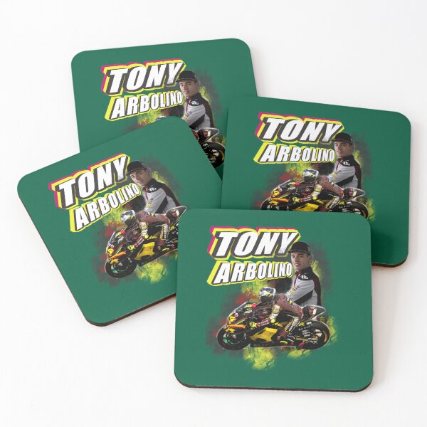 Item preview, 2022 Tony Arbolino Moto2 Champion Pro Tony Antonio Arbolino Number 14  fan Gift   designed and sold by BRBDesignsCo.