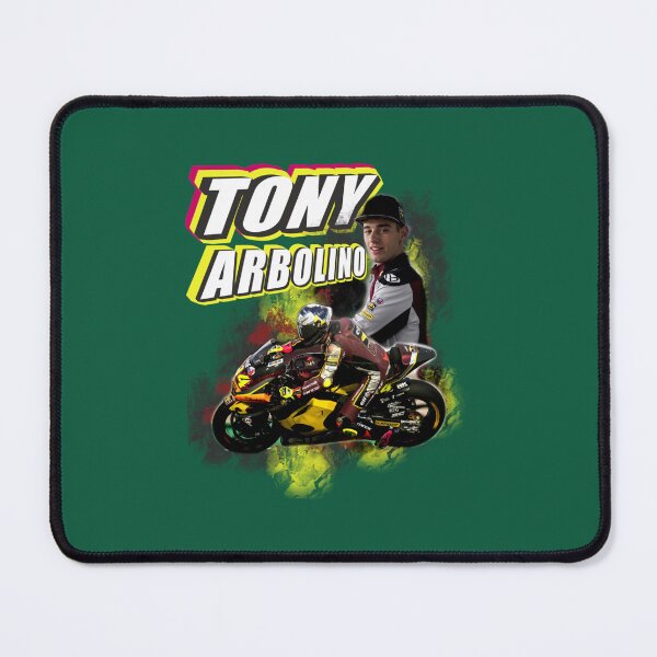 Item preview, 2022 Tony Arbolino Moto2 Champion Pro Tony Antonio Arbolino Number 14 fan Gift designed and sold by BRBDesignsCo.