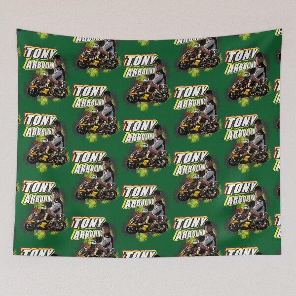 Item preview, 2022 Tony Arbolino Moto2 Champion Pro Tony Antonio Arbolino Number 14  fan Gift   designed and sold by BRBDesignsCo.