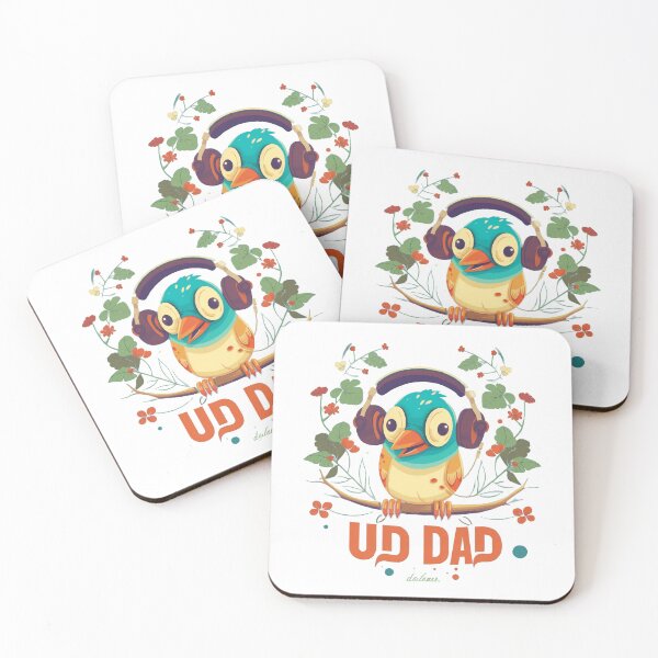 Item preview, DJ Bird designed and sold by lessyun.
