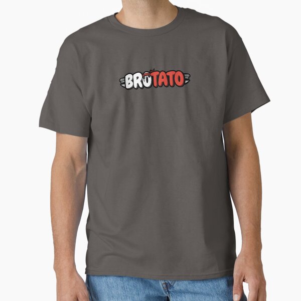 Item preview, Brotato Logo designed and sold by LittleSmarthy.