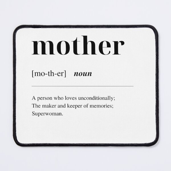 Item preview, Mother's day, unique simple minimalist graphics designed and sold by vintagebuddy.