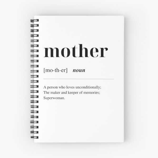 Item preview, Mother's day, unique simple minimalist graphics  designed and sold by vintagebuddy.