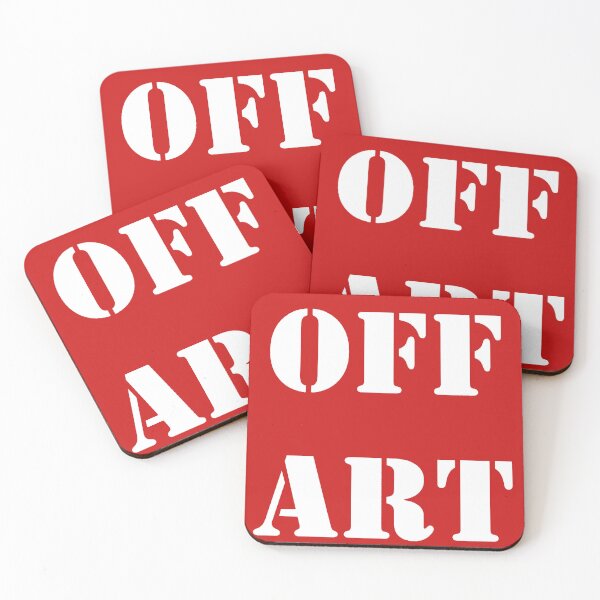 Item preview, Off Art! Going Out In Yorkshire and Sheffield Dialect White designed and sold by taiche.