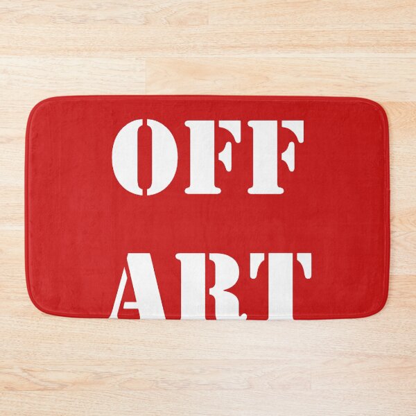 Item preview, Off Art! Going Out In Yorkshire and Sheffield Dialect White designed and sold by taiche.