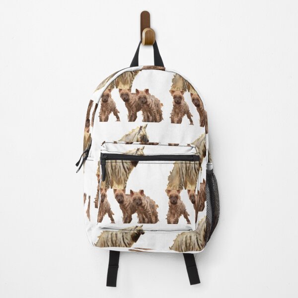 Item preview, Classic Striped Hyena Family designed and sold by MoversPlus.