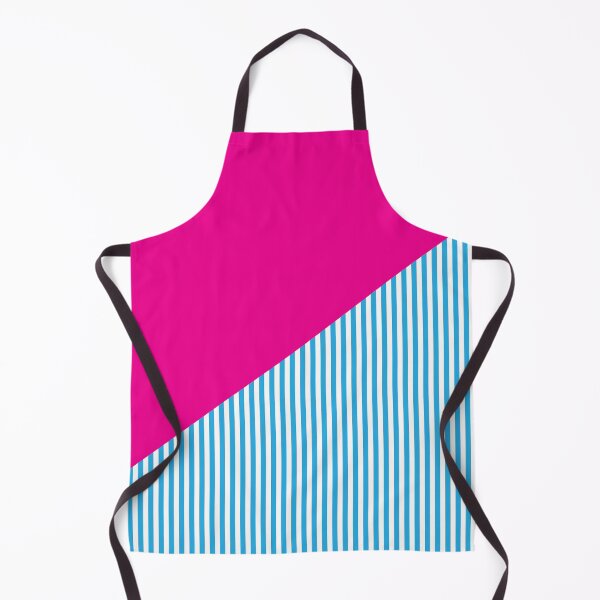 Item preview, Triangle and Stripes | Mixed Patterns | Blue and Pink designed and sold by rsty11.
