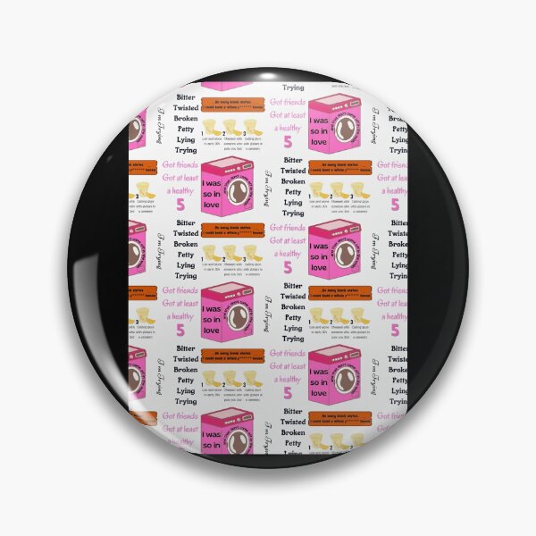 Item preview, I_m Trying (Not Friends) pack Graphic  designed and sold by hemphillvanias.