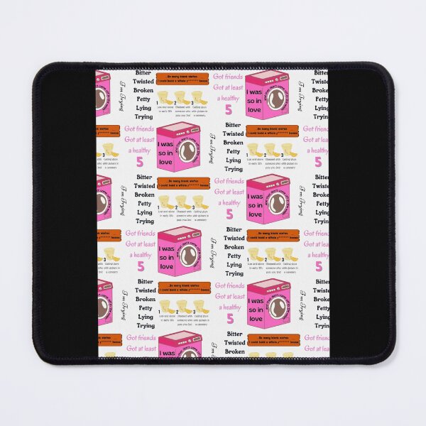 Item preview, I_m Trying (Not Friends) pack Graphic  designed and sold by hemphillvanias.