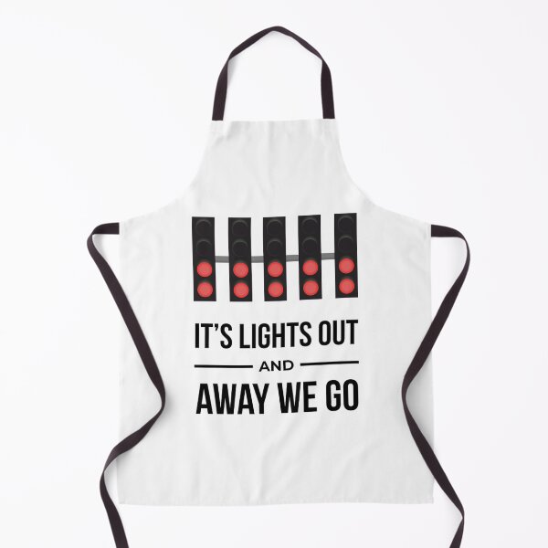 Item preview, It_s Lights Out And Away We Go designed and sold by hemphillvanias.
