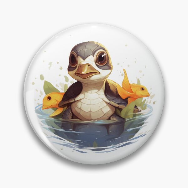 Item preview, Avatar Turtle Duck designed and sold by Nice En.