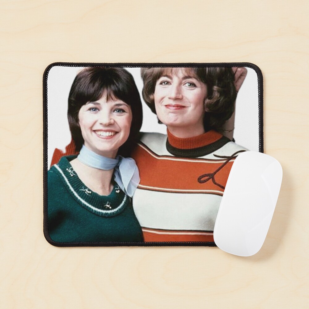 Retro Laverne and Shirley 70s