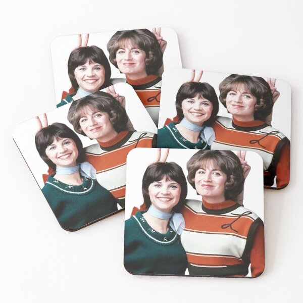 Item preview, Retro Laverne and Shirley 70s designed and sold by HaydenMillepied.