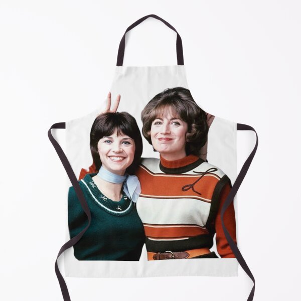 Item preview, Retro Laverne and Shirley 70s designed and sold by HaydenMillepied.