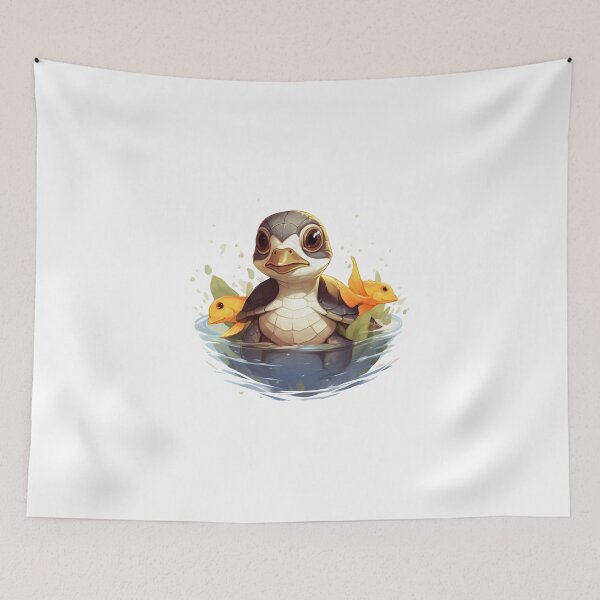 Item preview, Avatar Turtle Duck designed and sold by Nice En.