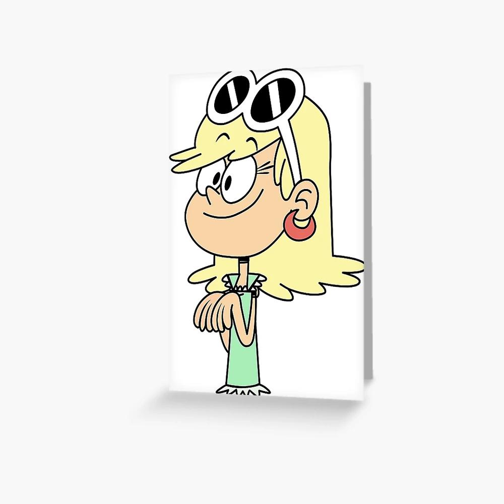 Leni Loud The Loud House