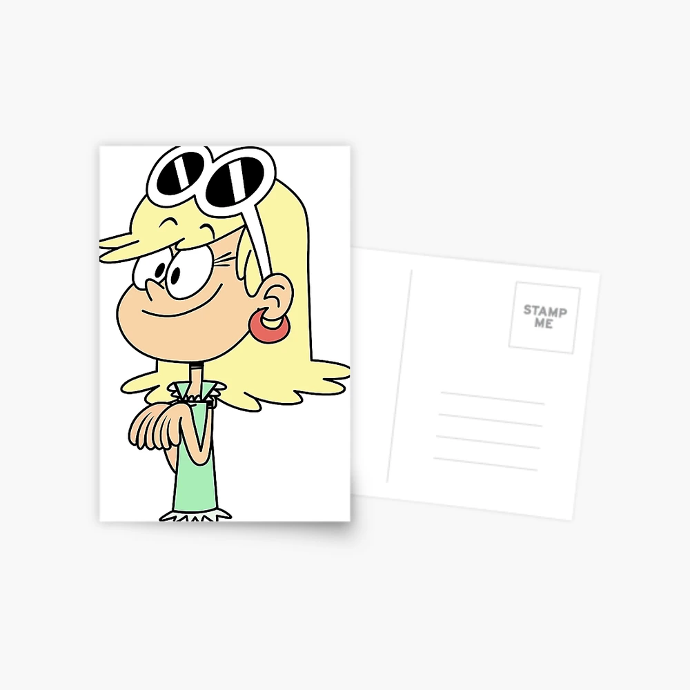 Leni Loud The Loud House