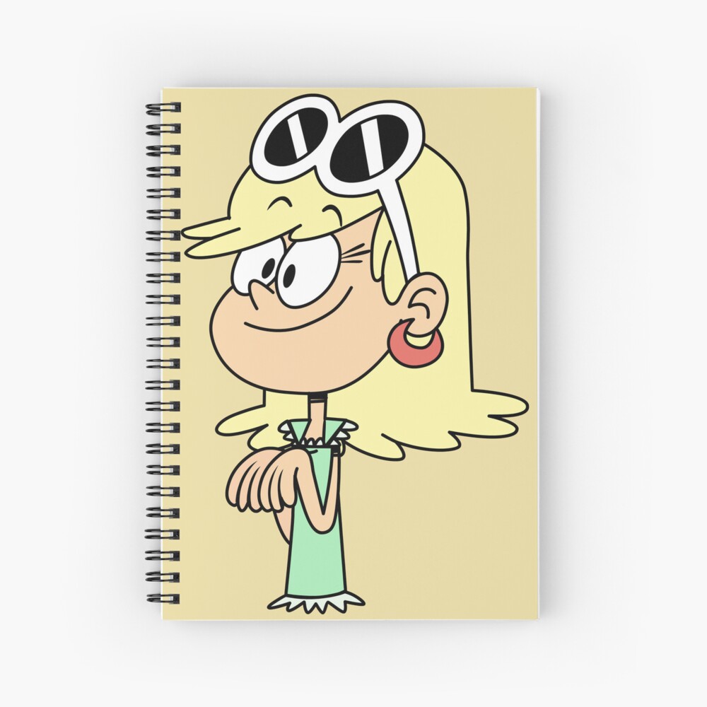 Leni Loud The Loud House