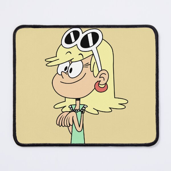 Item preview, Leni Loud The Loud House designed and sold by Diamanths.