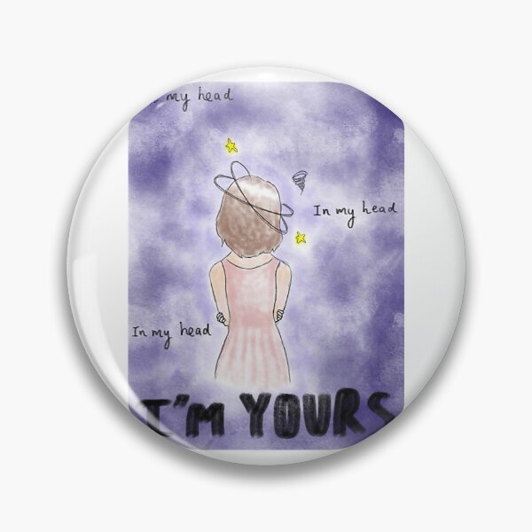 Item preview, In My Head designed and sold by hemphillvanias.
