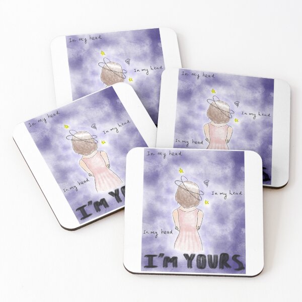 Item preview, In My Head designed and sold by hemphillvanias.