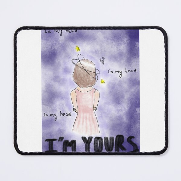 Item preview, In My Head designed and sold by hemphillvanias.