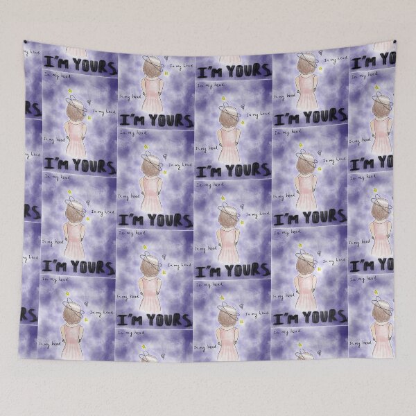 Item preview, In My Head designed and sold by hemphillvanias.