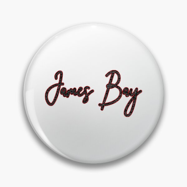 Item preview, james bay ii designed and sold by hemphillvanias.