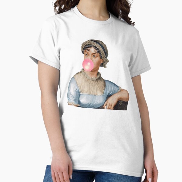 Item preview, Jane Austen- Obstinate Headstrong Girl designed and sold by hemphillvanias.