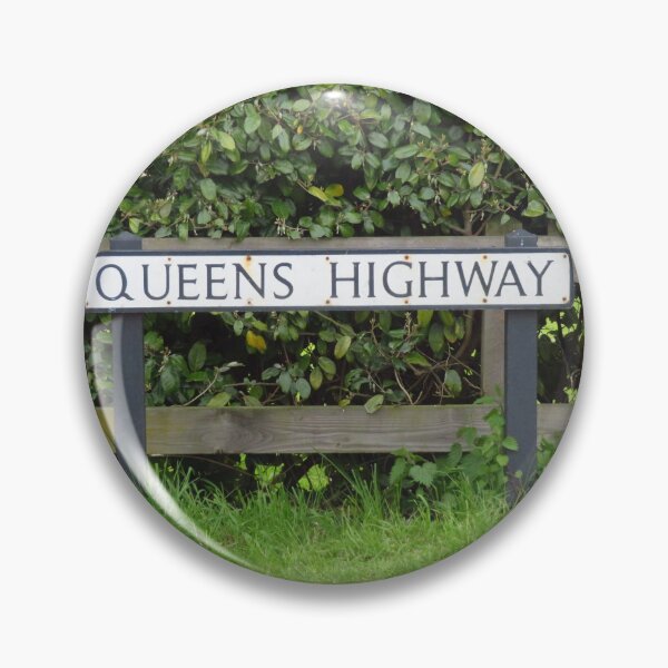 Item preview, Queens Highway designed and sold by wiggyofipswich.