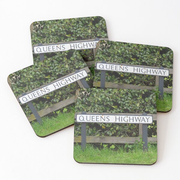 Item preview, Queens Highway designed and sold by wiggyofipswich.