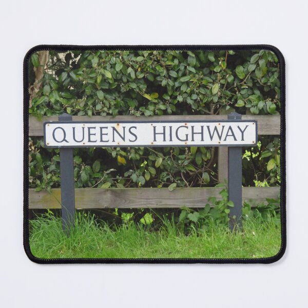 Item preview, Queens Highway designed and sold by wiggyofipswich.