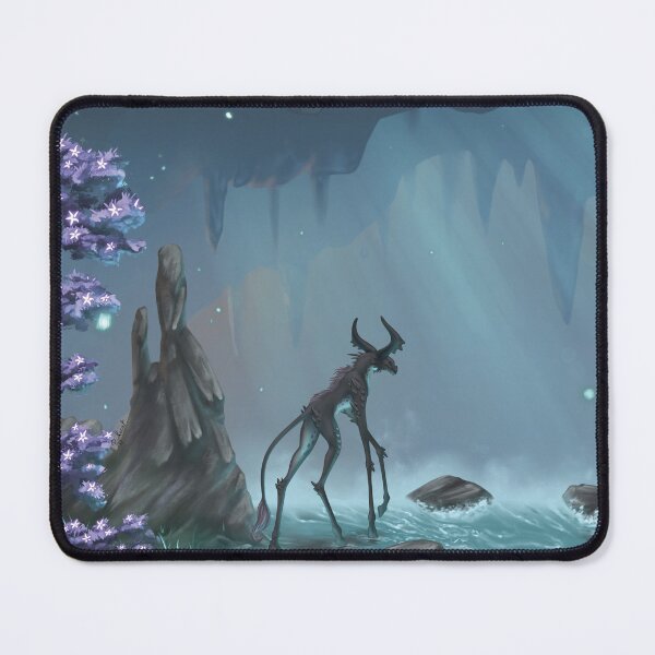 Item preview, Zaralek Cave designed and sold by M.A. Rozen.