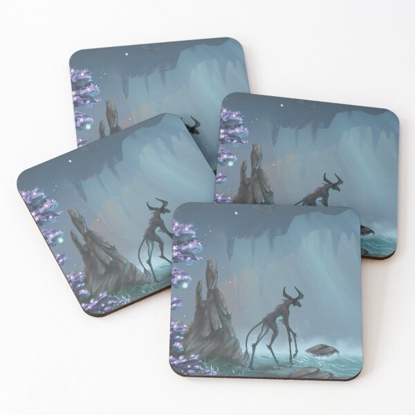 Item preview, Zaralek Cave designed and sold by M.A. Rozen.