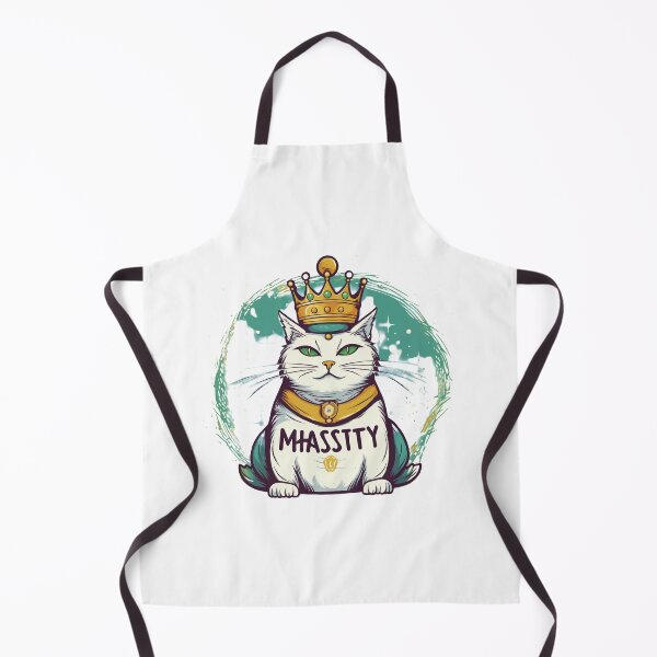 Item preview, Cat Majesty designed and sold by lessyun.